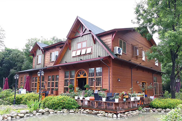 成都薰衣草庄园