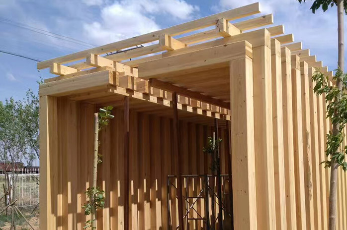 二连浩特国门景区项目