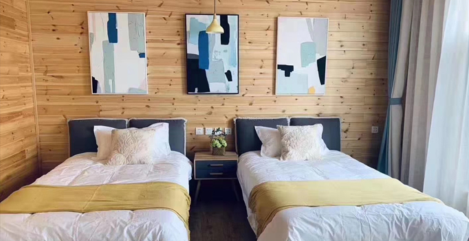 防腐木木屋工程有哪些特点？