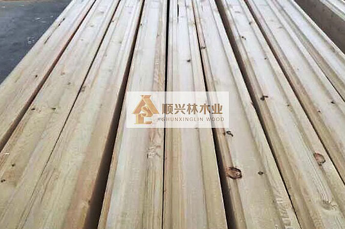 防腐木外墙装饰板