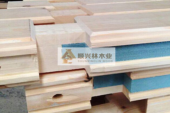 防腐木内墙装饰板