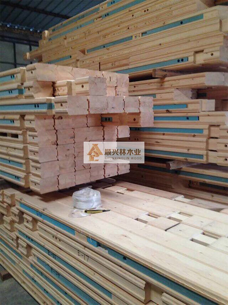 顺兴林木业-内外墙装饰扣板