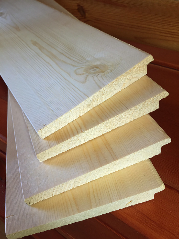 顺兴木木屋材料-外墙斜挂板