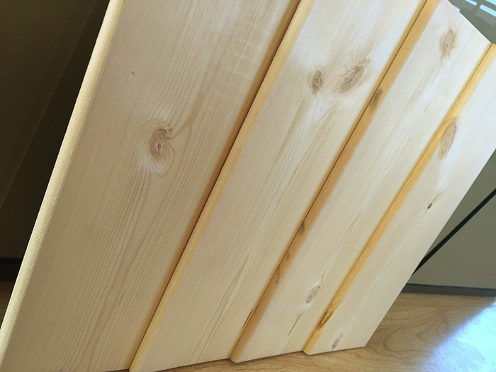 顺兴木木屋材料-外墙斜挂板